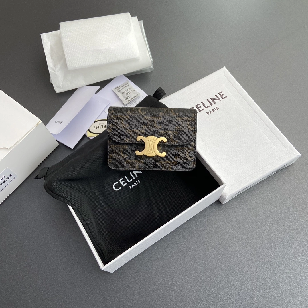 FlexibleFit Celine Wallets Purse 56754