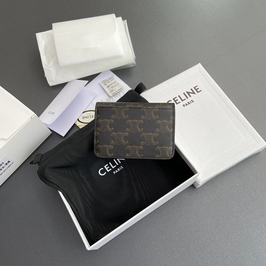 FlexibleFit Celine Wallets Purse 56754