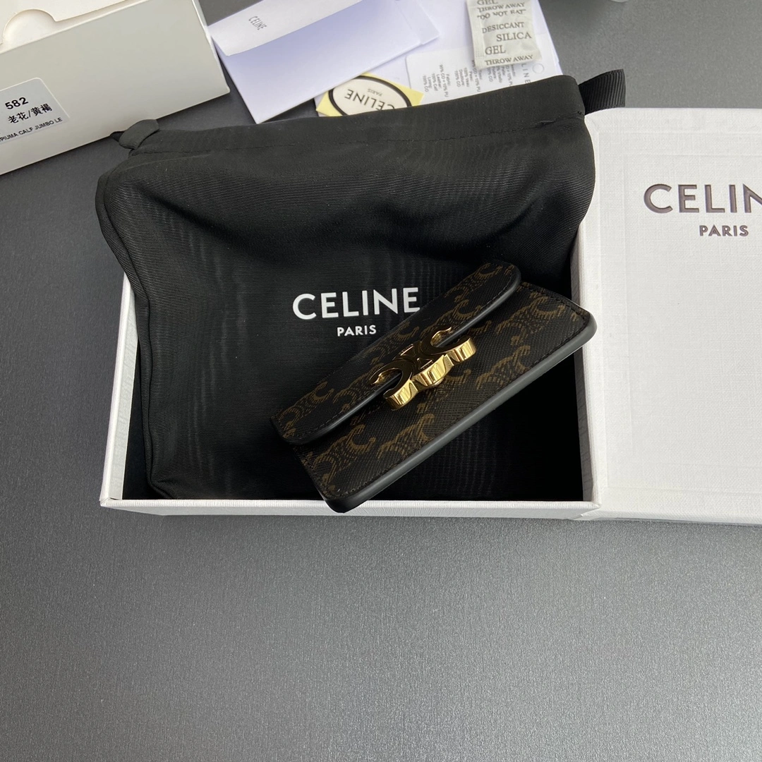 FlexibleFit Celine Wallets Purse 56754