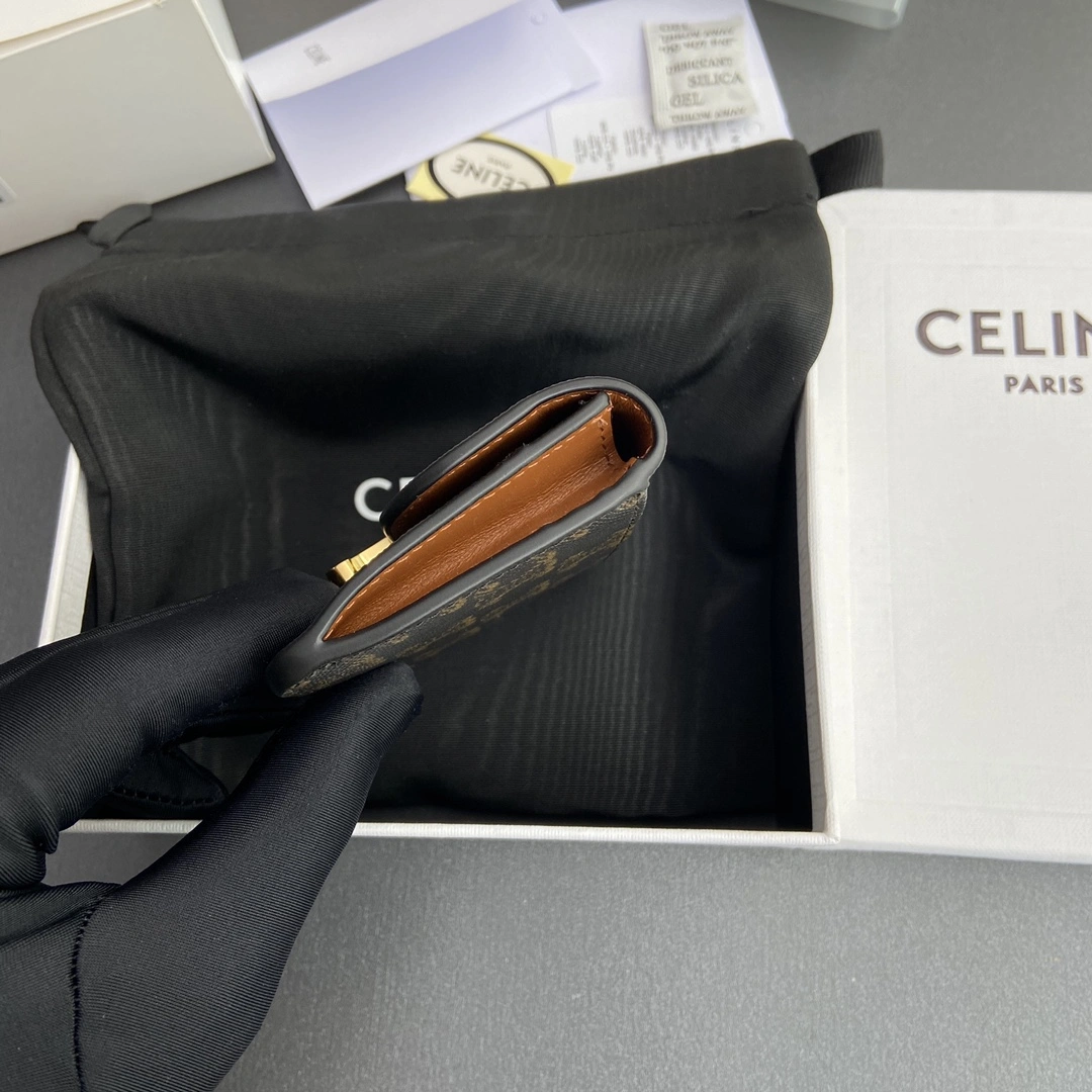 FlexibleFit Celine Wallets Purse 56754