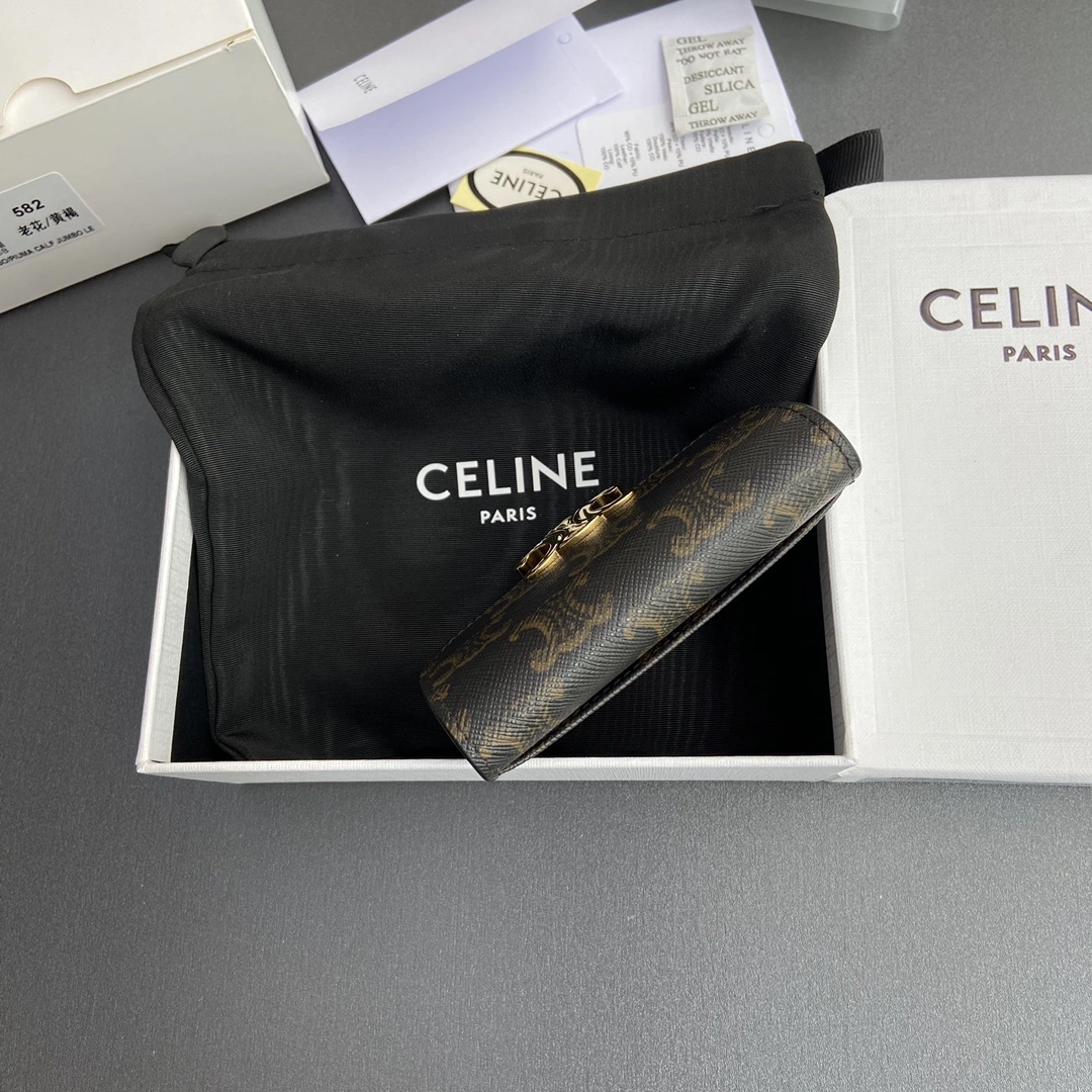 FlexibleFit Celine Wallets Purse 56754