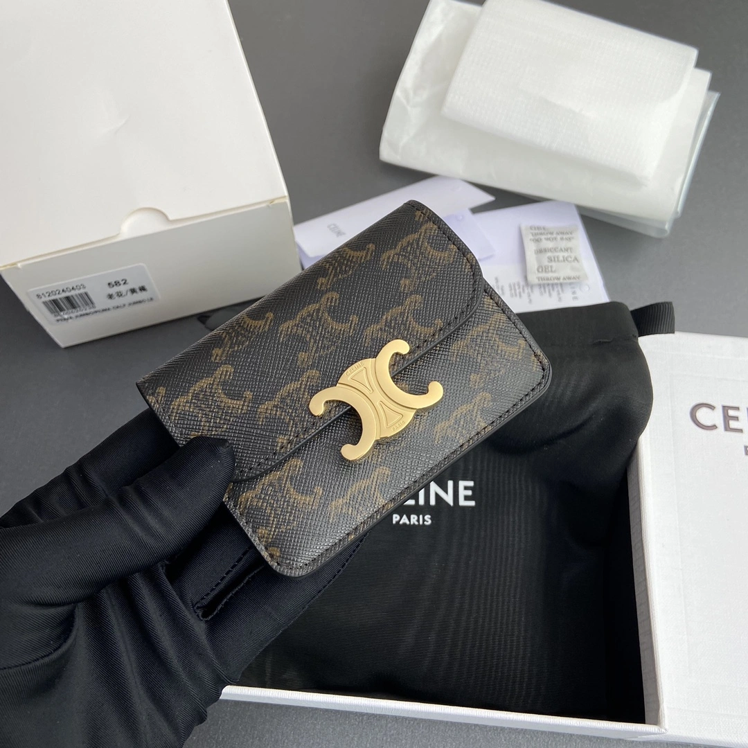 FlexibleFit Celine Wallets Purse 56754