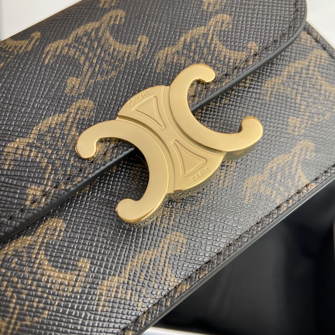 FlexibleFit Celine Wallets Purse 56754
