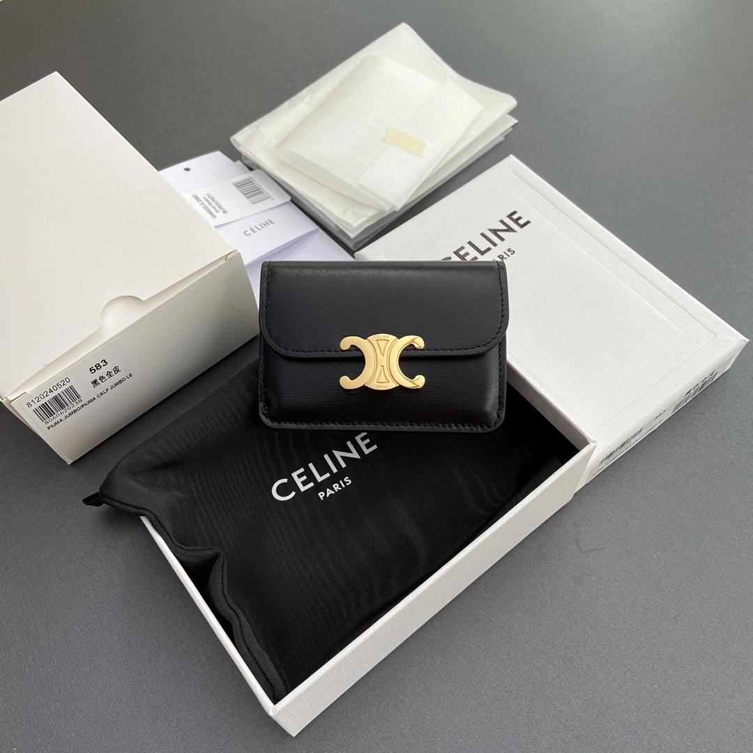 Celine Wallets Purse Contemporary 56768