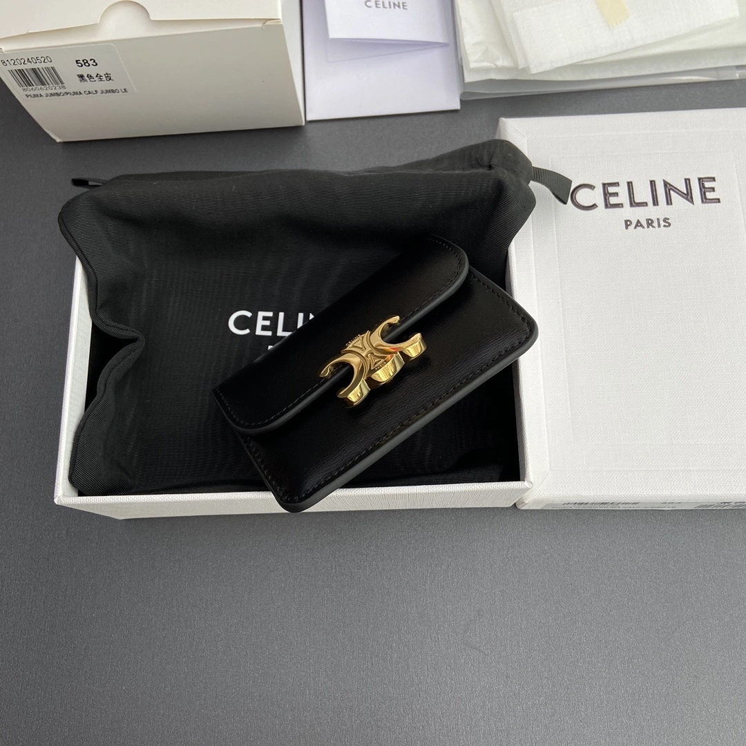 Celine Wallets Purse Contemporary 56768