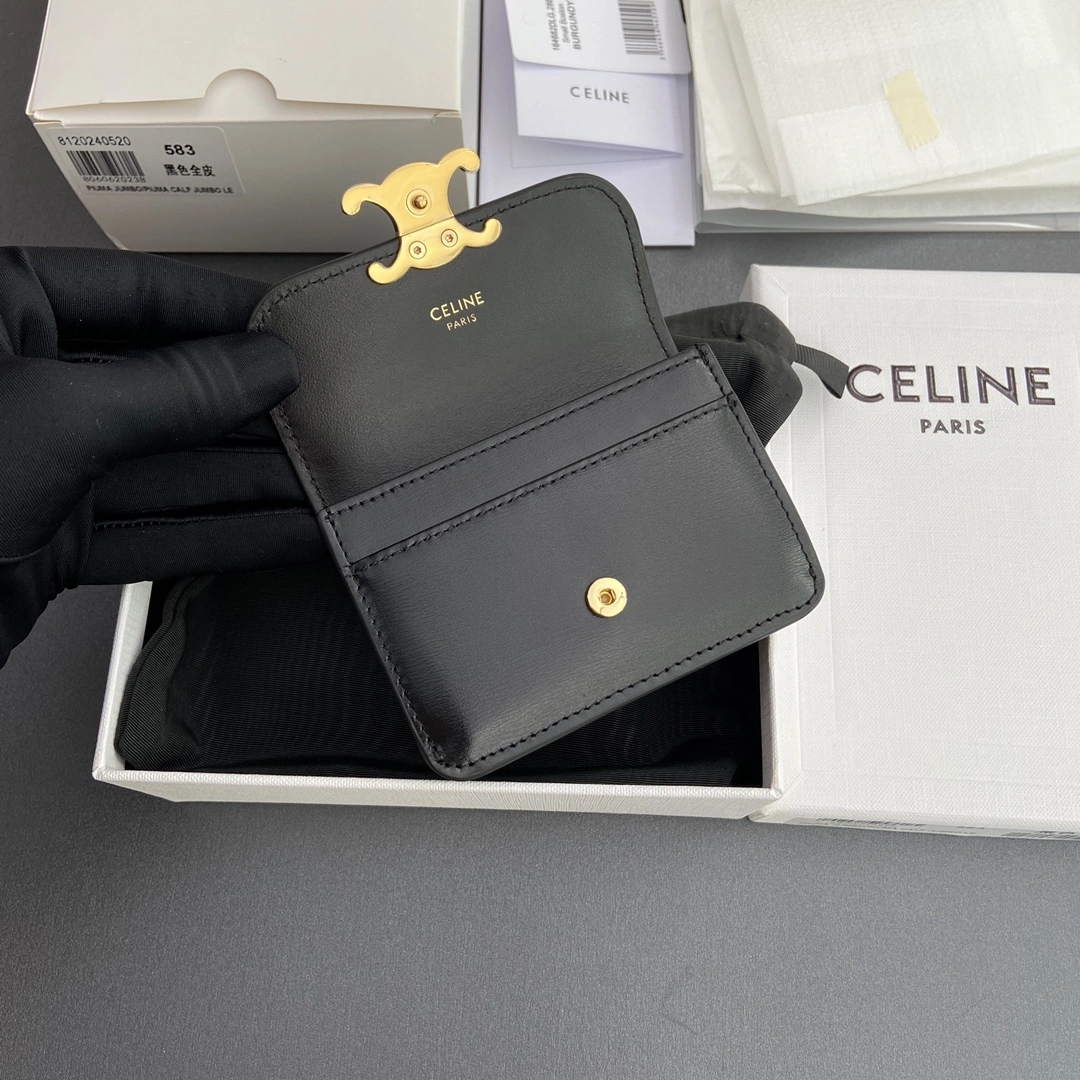 Celine Wallets Purse Contemporary 56768
