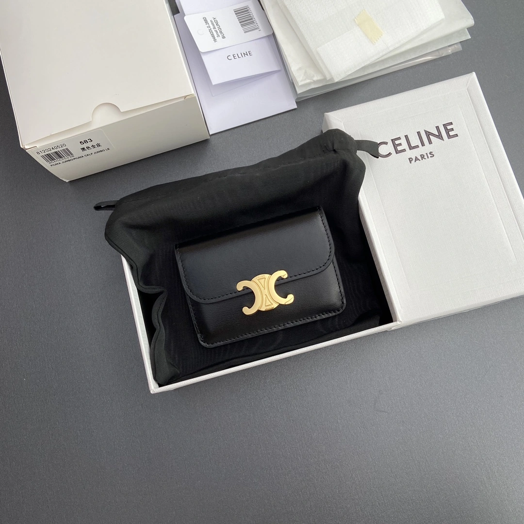 Celine Wallets Purse Contemporary 56768