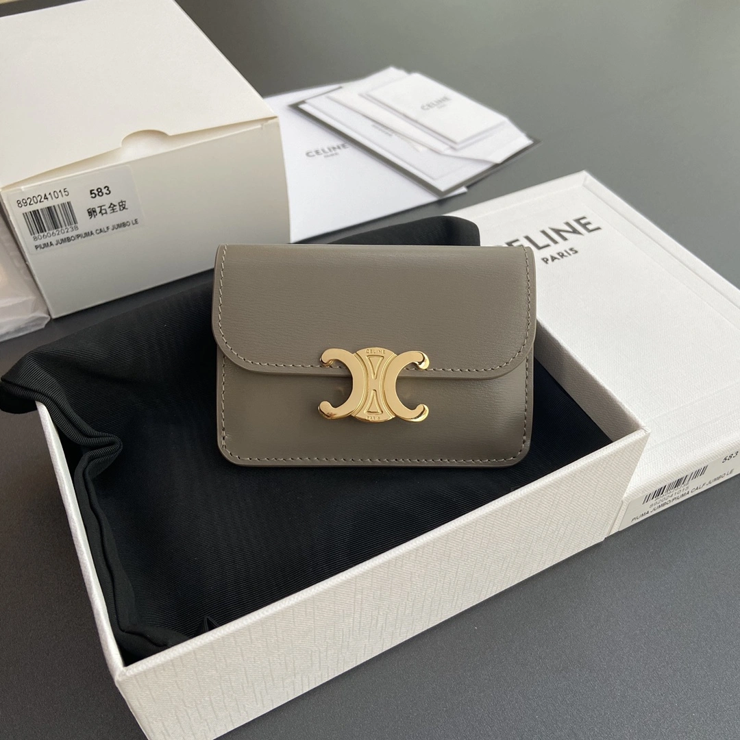 Reliable Celine Wallets Purse 56747