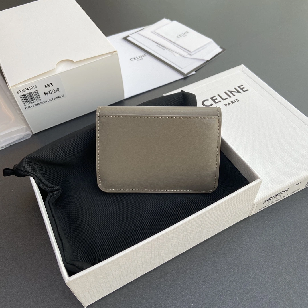 Reliable Celine Wallets Purse 56747
