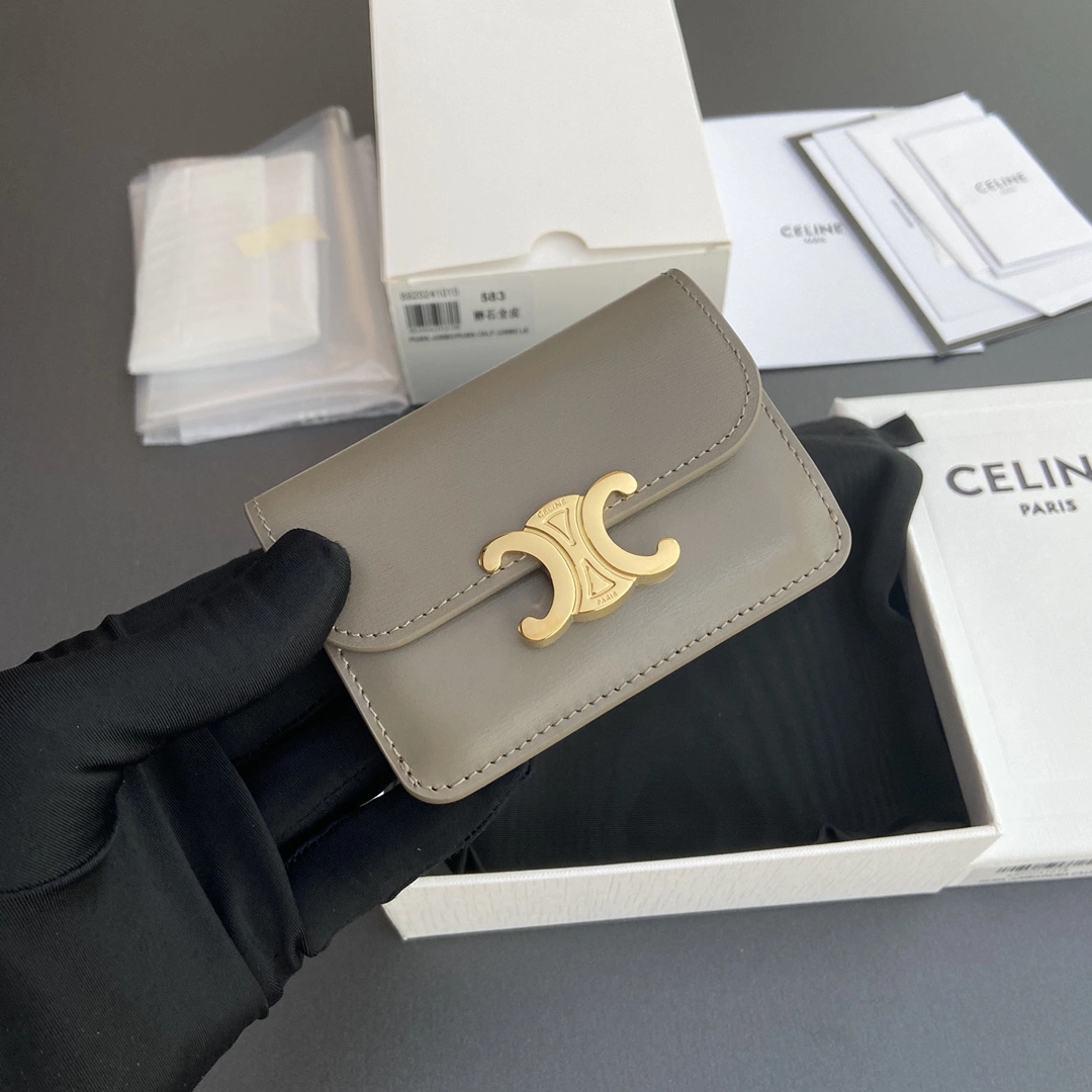 Reliable Celine Wallets Purse 56747