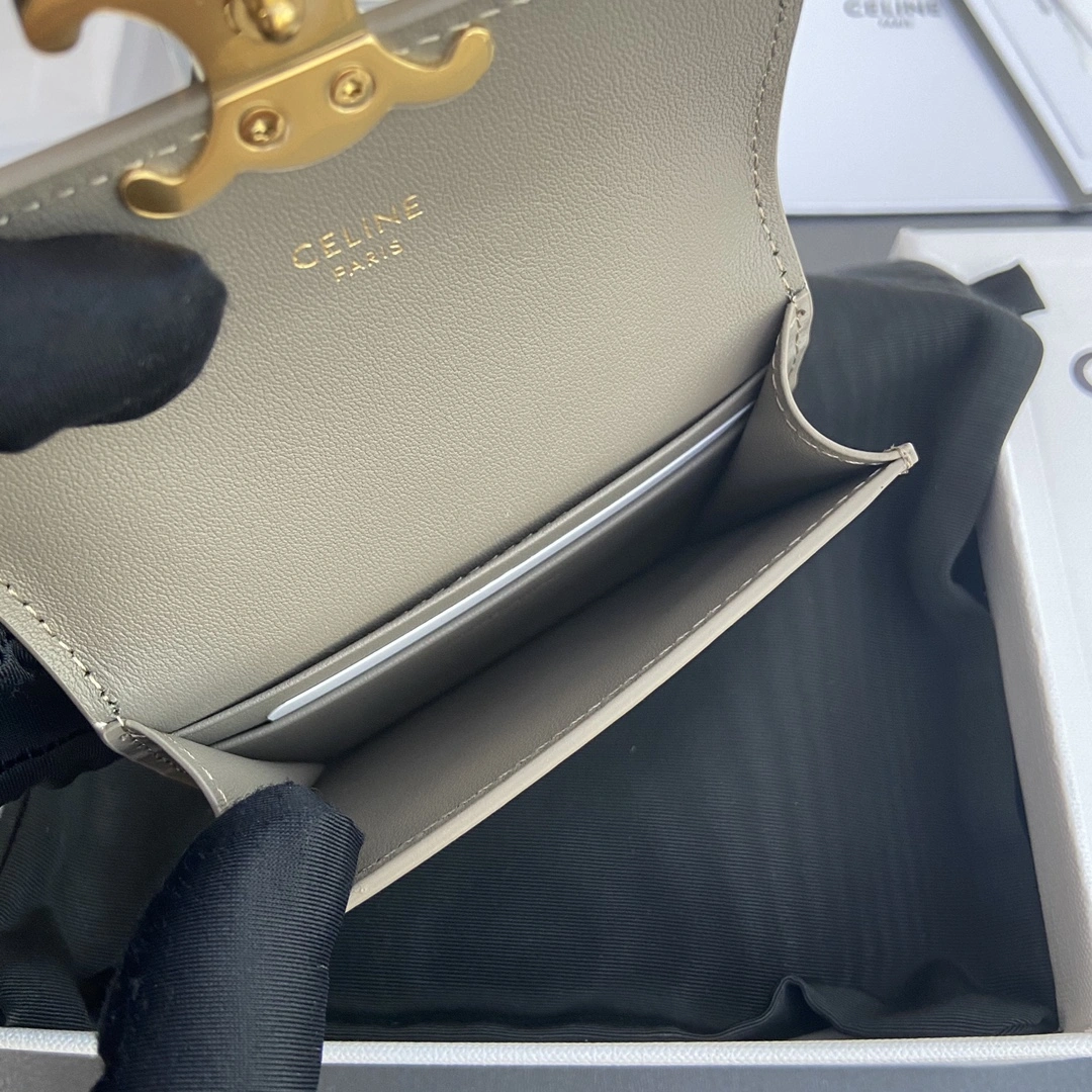 Reliable Celine Wallets Purse 56747