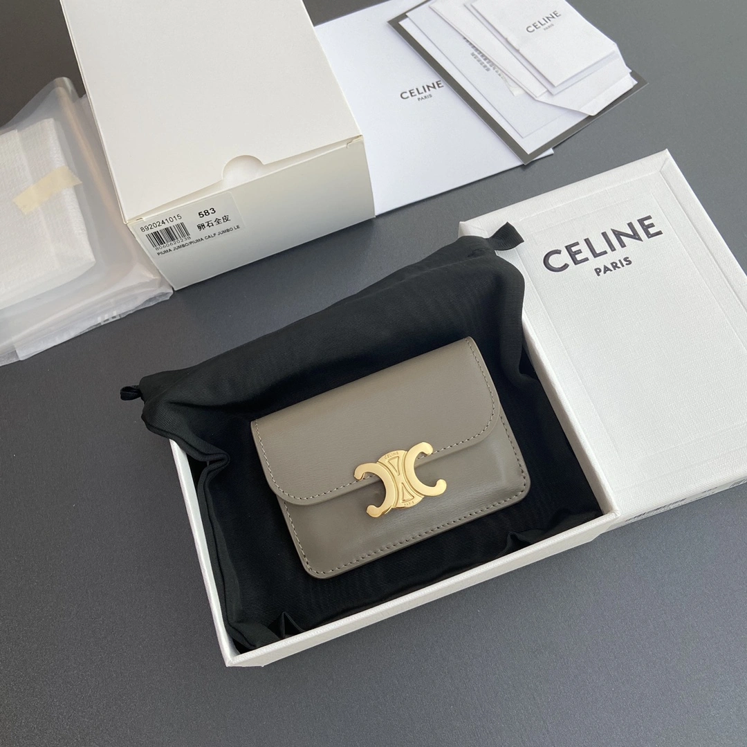 Reliable Celine Wallets Purse 56747