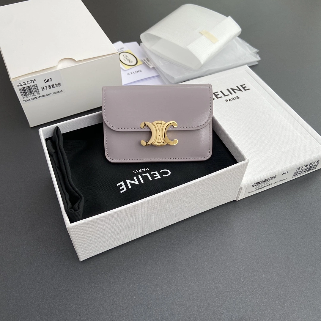 SunProtective Celine Wallets Purse 56767