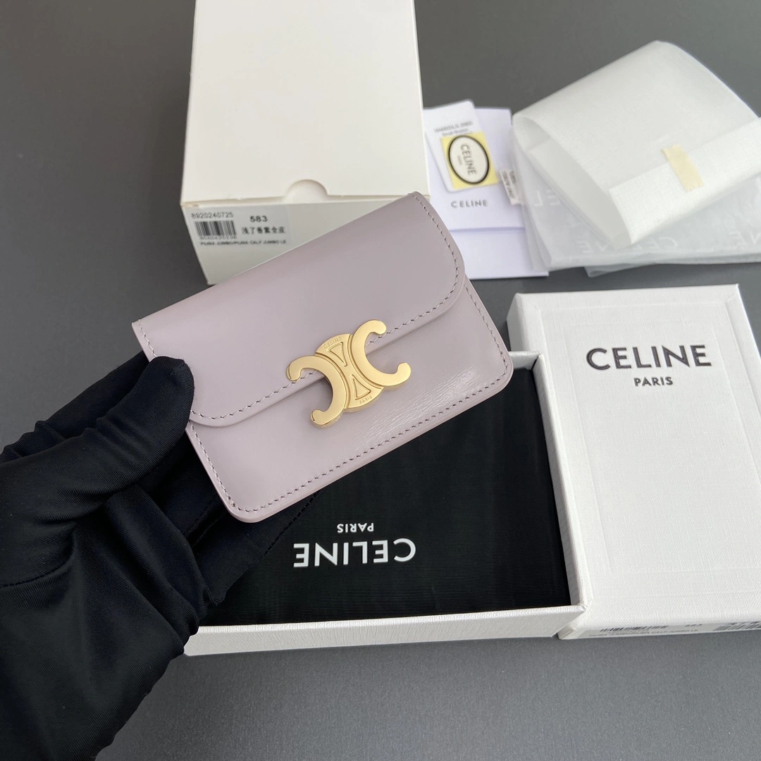 SunProtective Celine Wallets Purse 56767