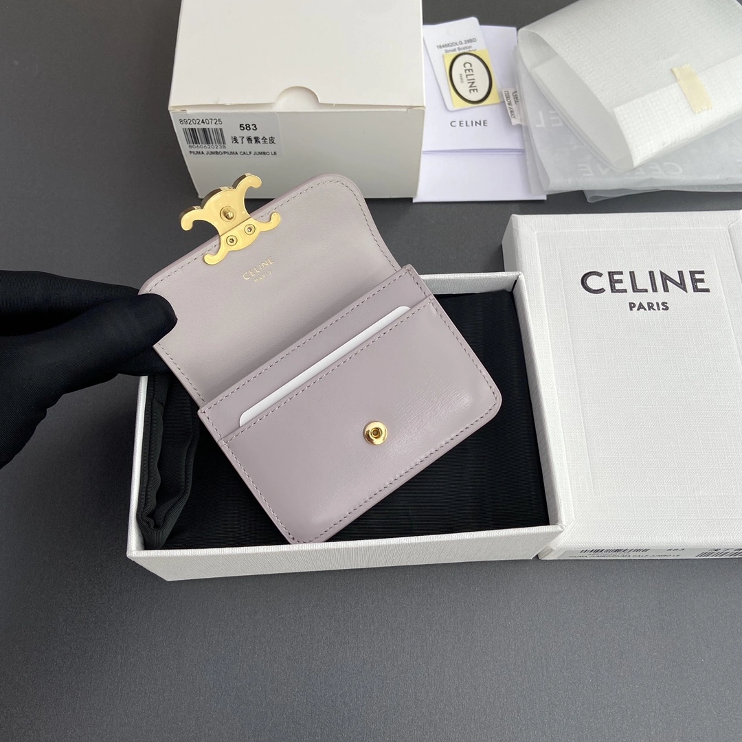 SunProtective Celine Wallets Purse 56767