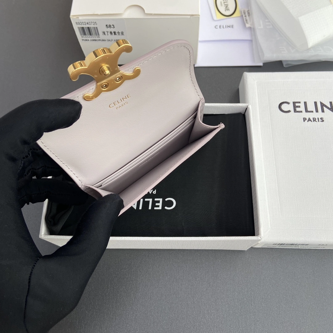 SunProtective Celine Wallets Purse 56767