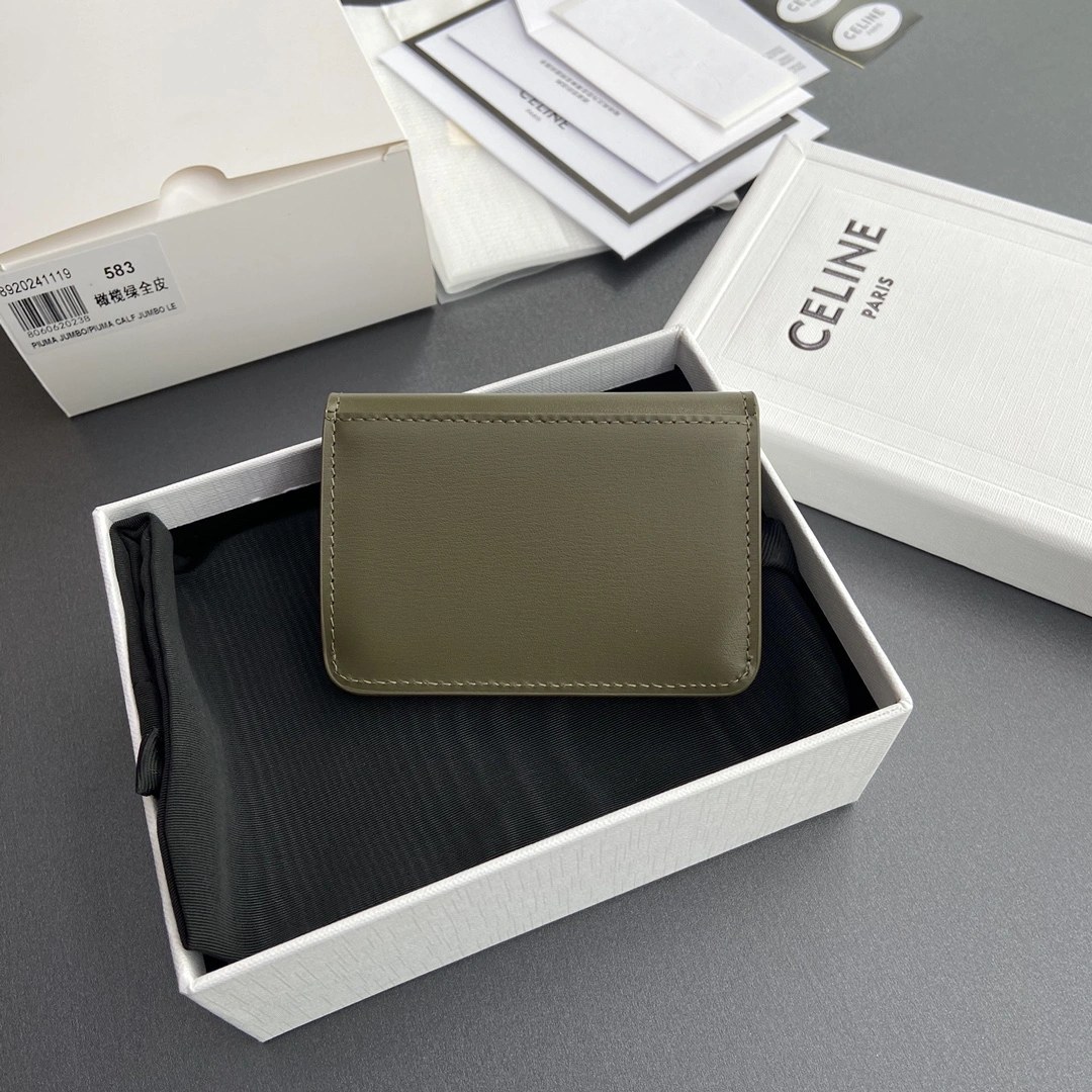 RelaxedFit Celine Wallets Purse 56766