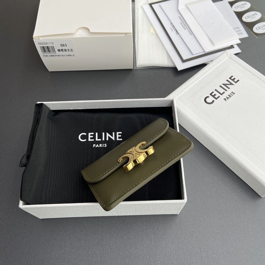 RelaxedFit Celine Wallets Purse 56766