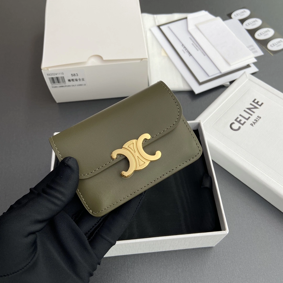 RelaxedFit Celine Wallets Purse 56766