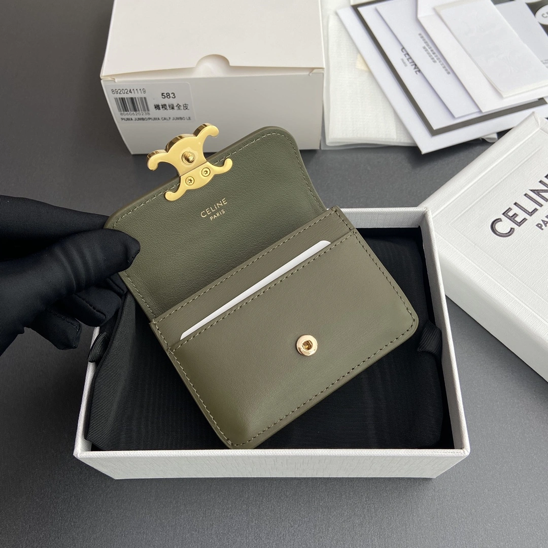 RelaxedFit Celine Wallets Purse 56766