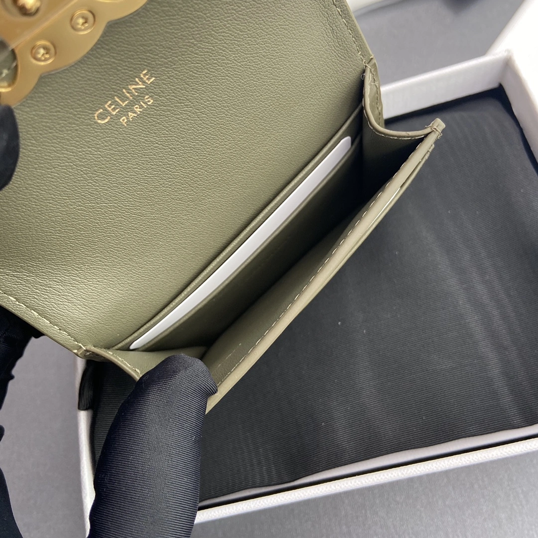 RelaxedFit Celine Wallets Purse 56766