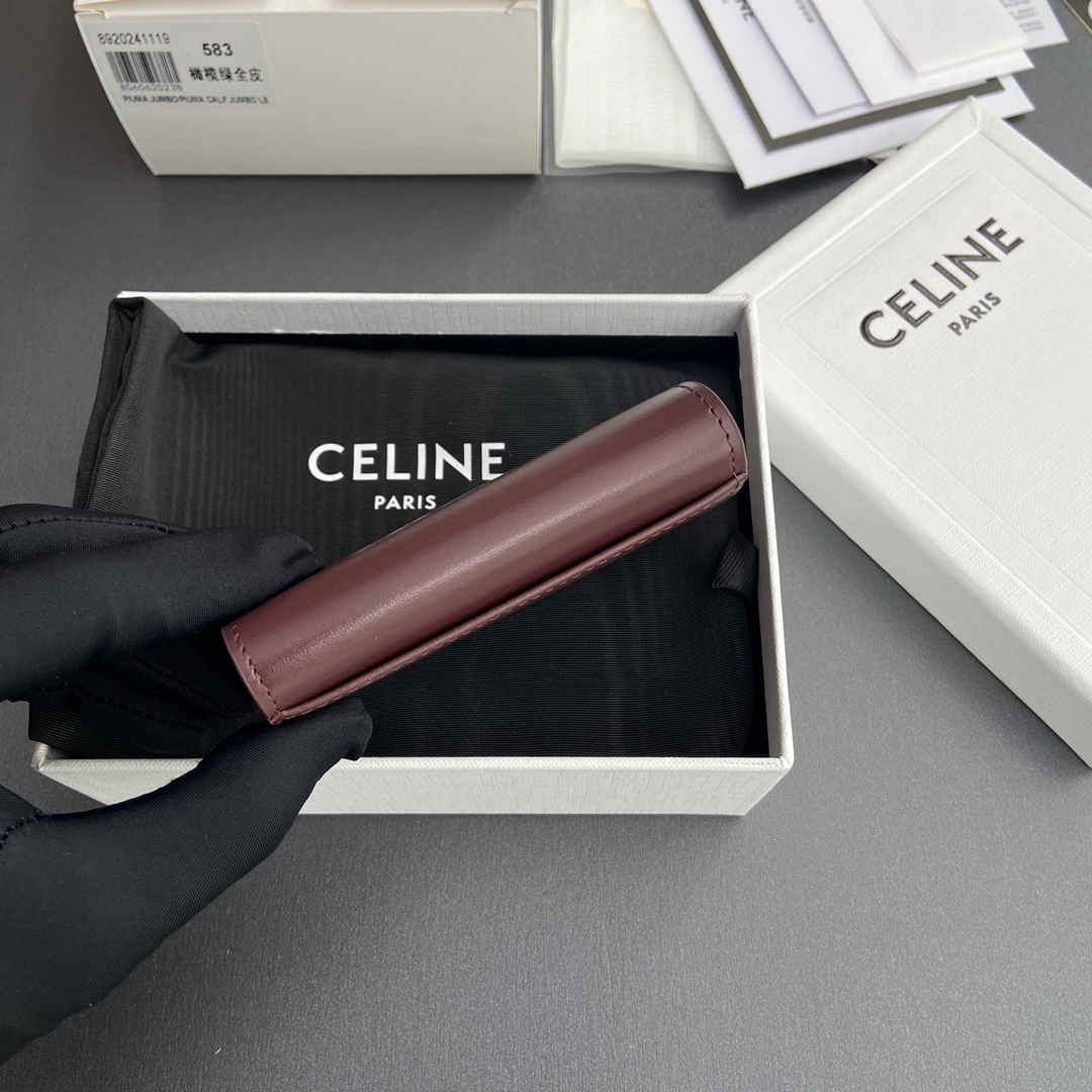 Celine Wallets Purse Bold 56757
