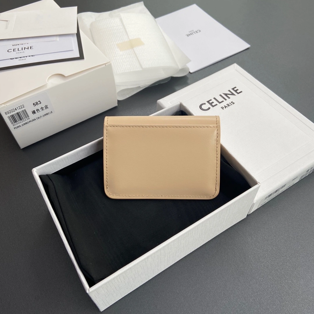 Celine Wallets Purse Timeless 56761