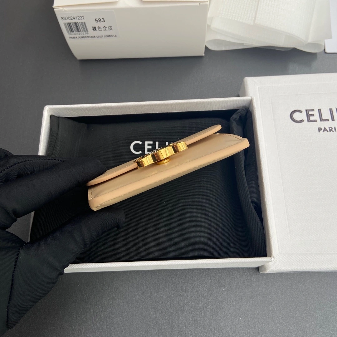 Celine Wallets Purse Timeless 56761
