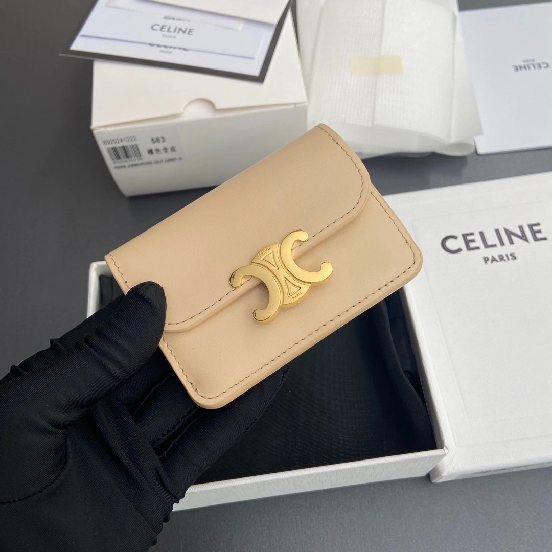 Celine Wallets Purse Timeless 56761