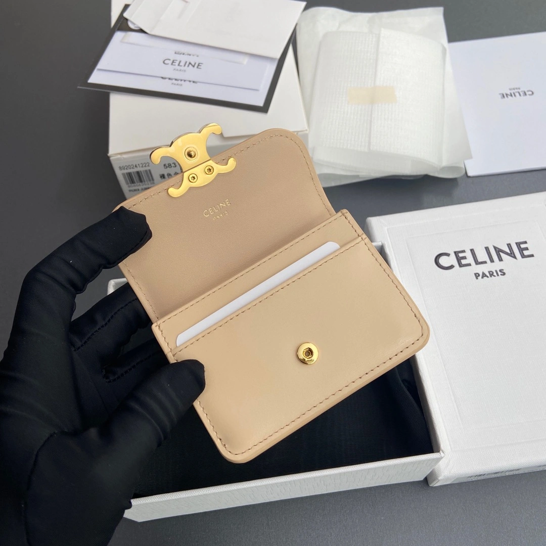 Celine Wallets Purse Timeless 56761