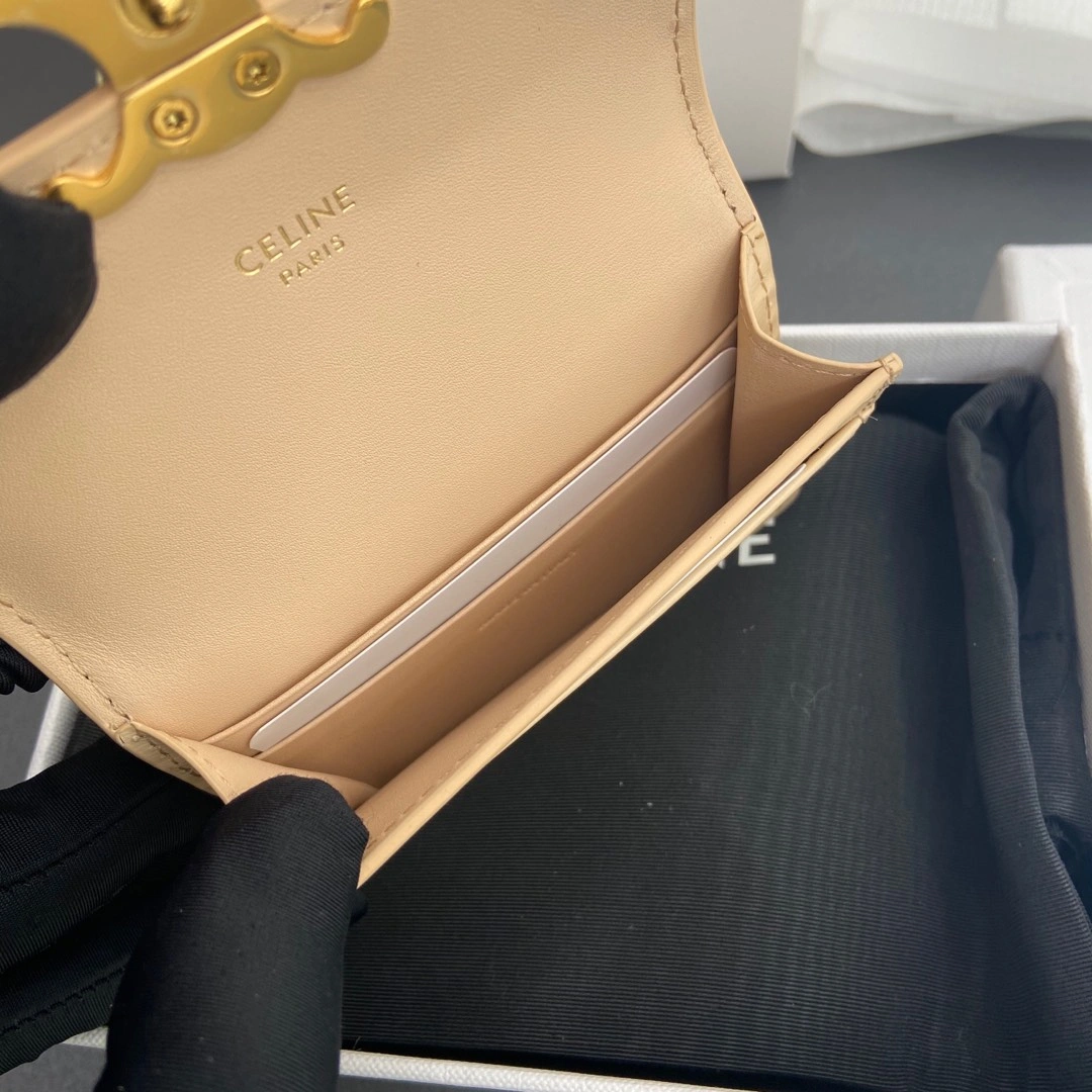 Celine Wallets Purse Timeless 56761