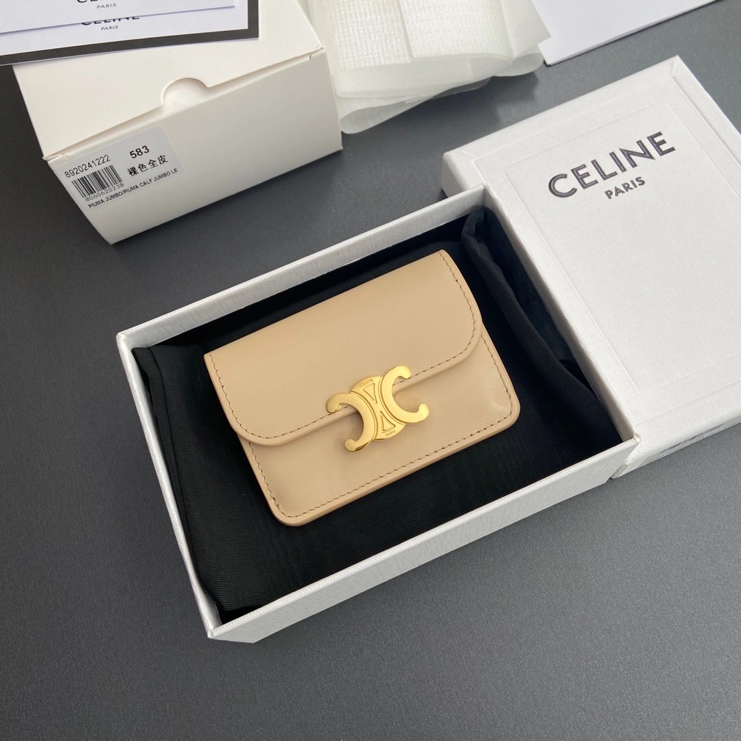 Celine Wallets Purse Timeless 56761