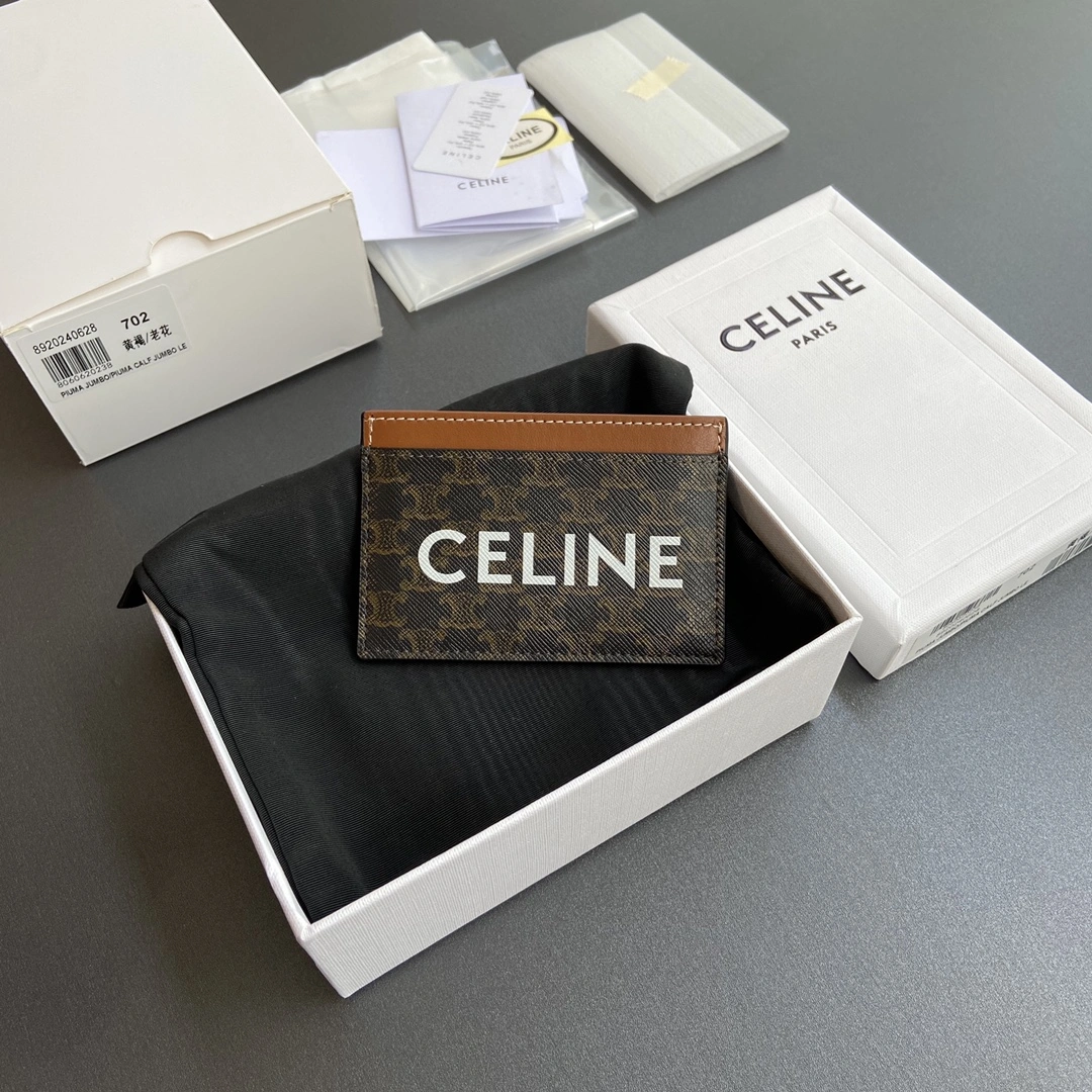 MoistureWicking Celine Wallets Purse 56764