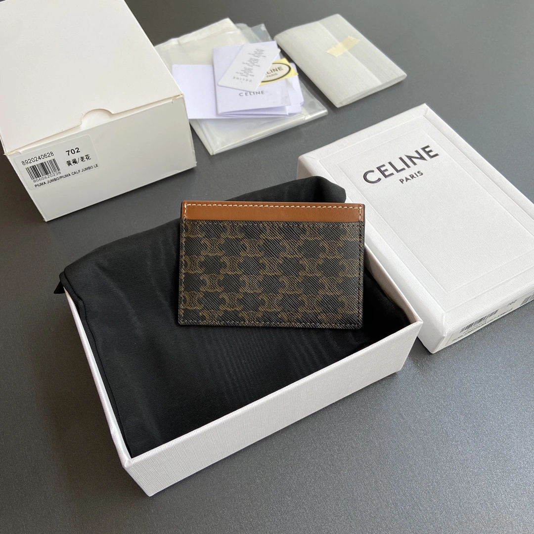 MoistureWicking Celine Wallets Purse 56764