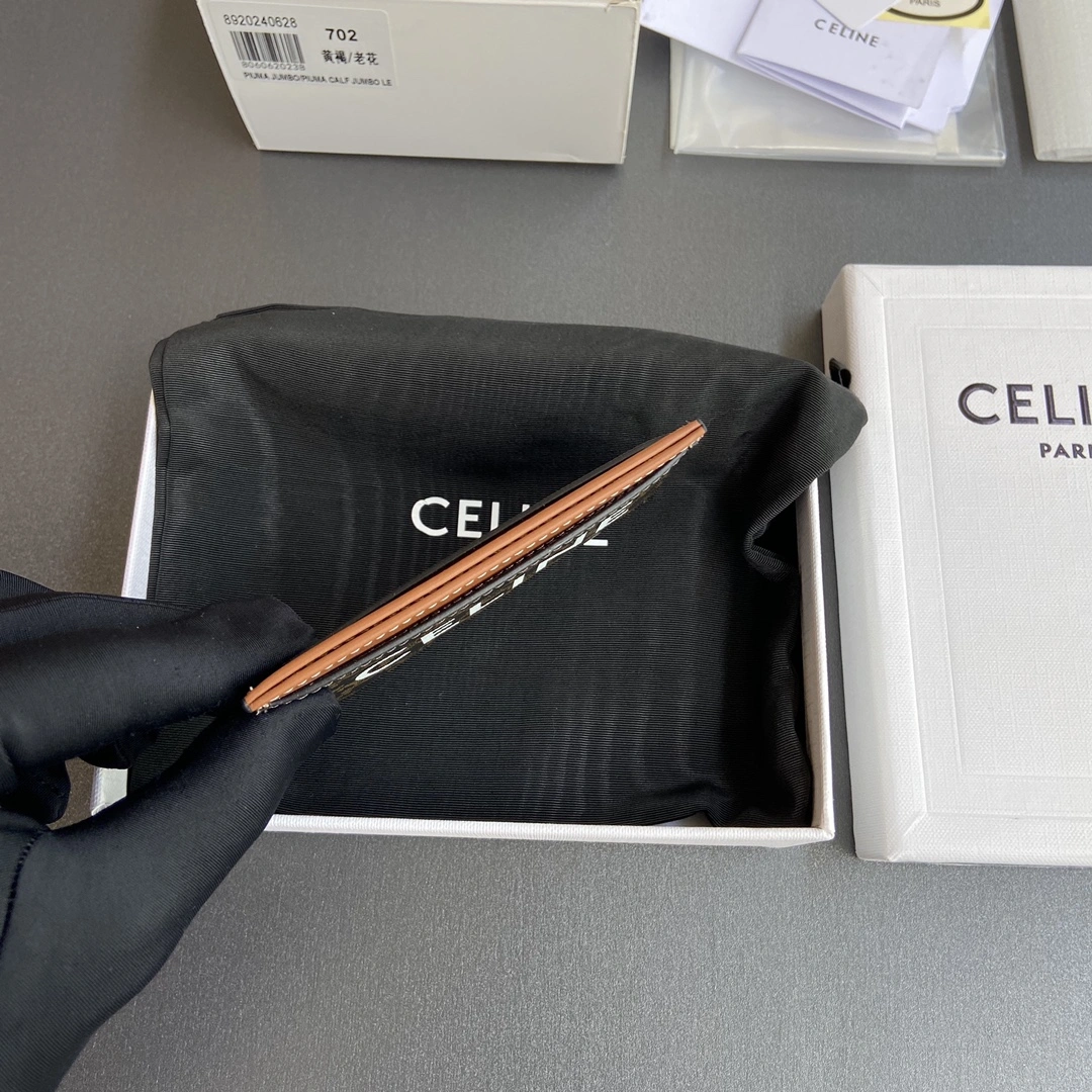 MoistureWicking Celine Wallets Purse 56764