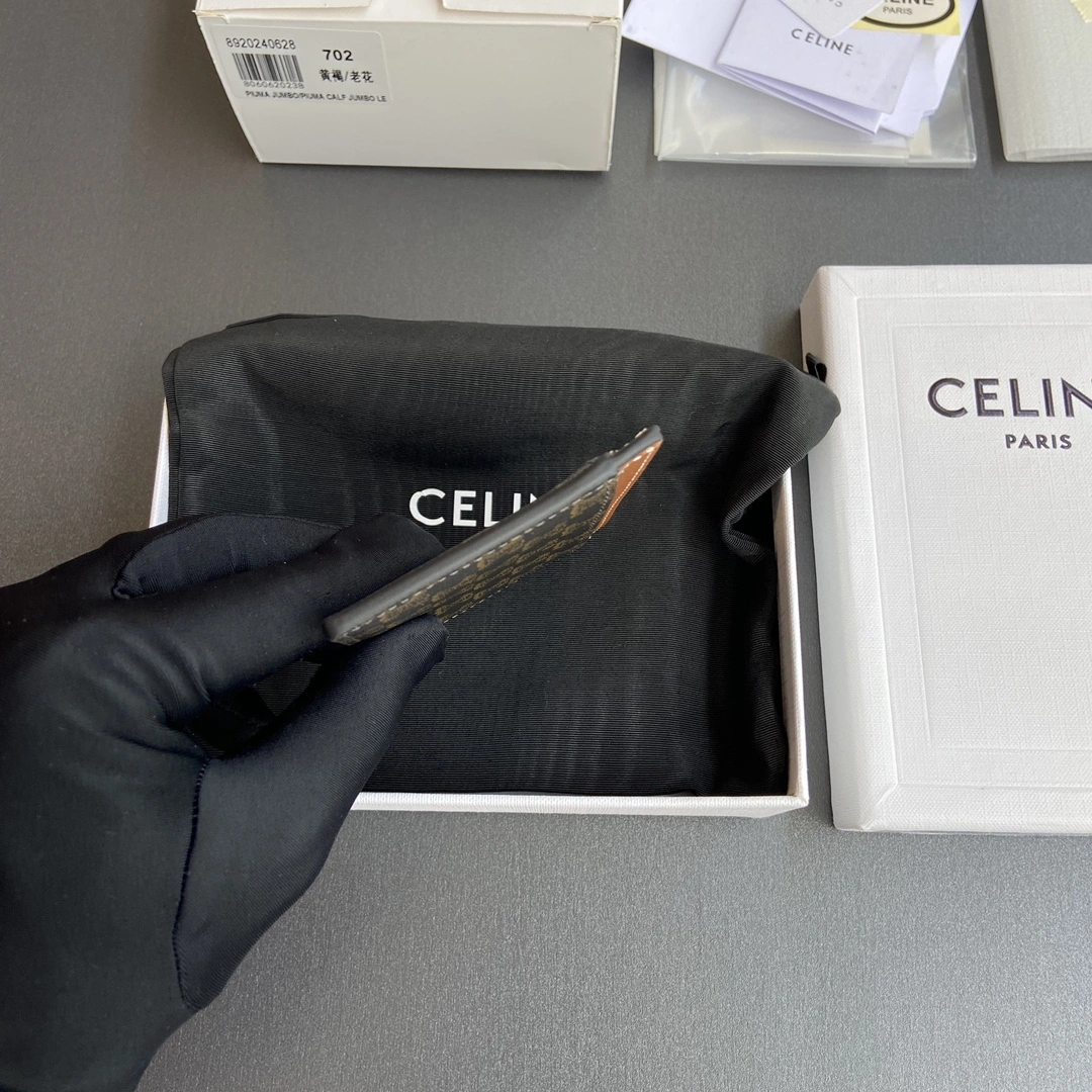 MoistureWicking Celine Wallets Purse 56764