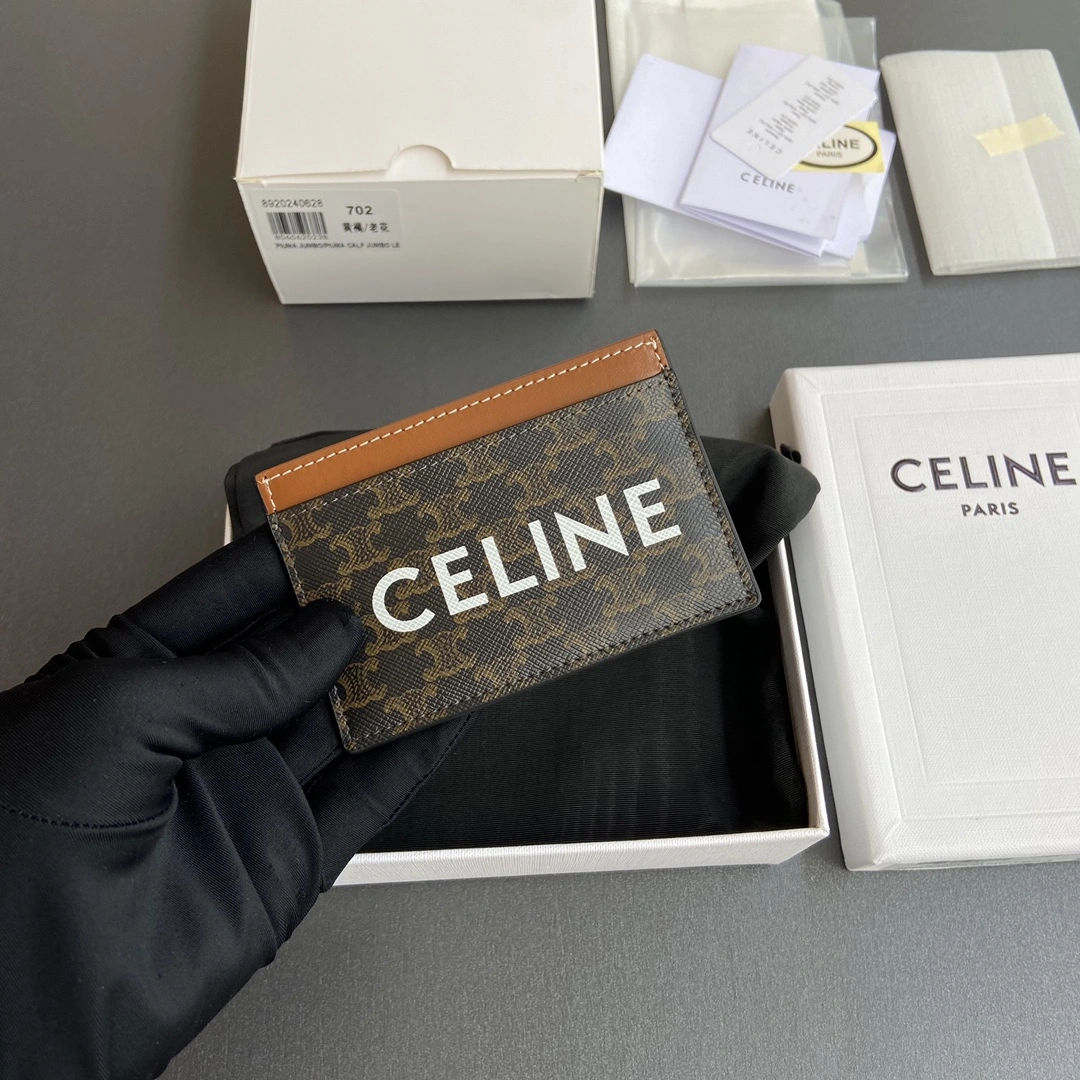 MoistureWicking Celine Wallets Purse 56764