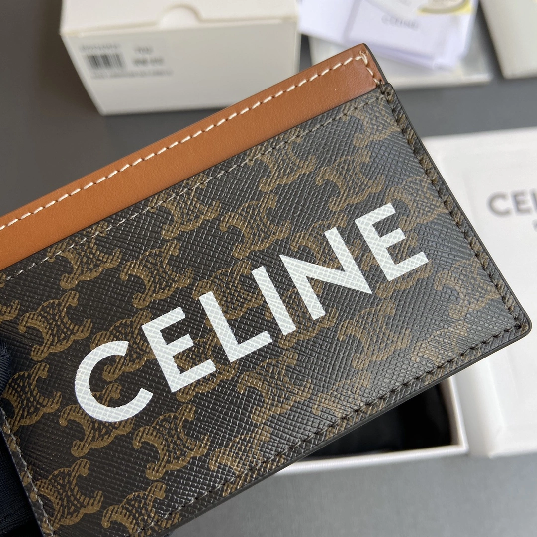 MoistureWicking Celine Wallets Purse 56764