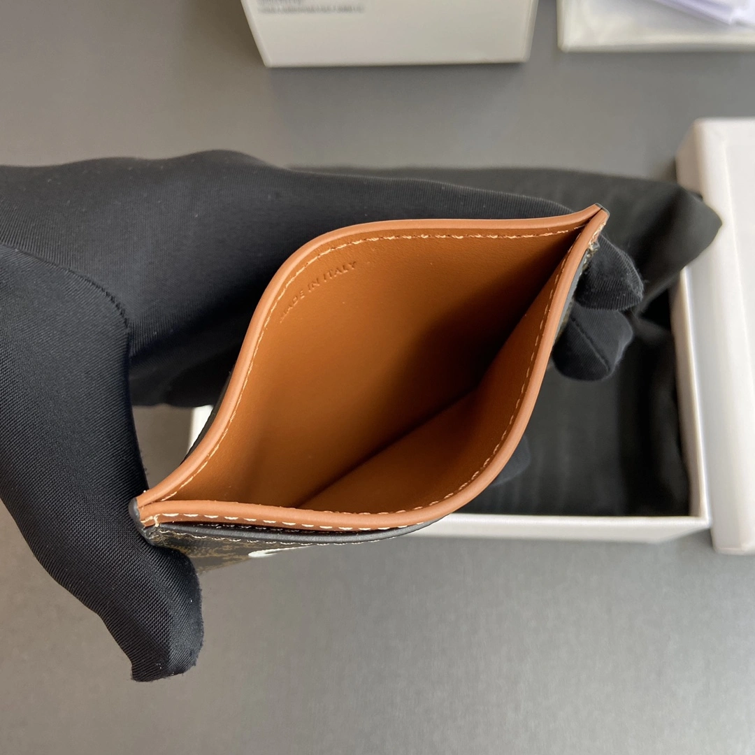 MoistureWicking Celine Wallets Purse 56764