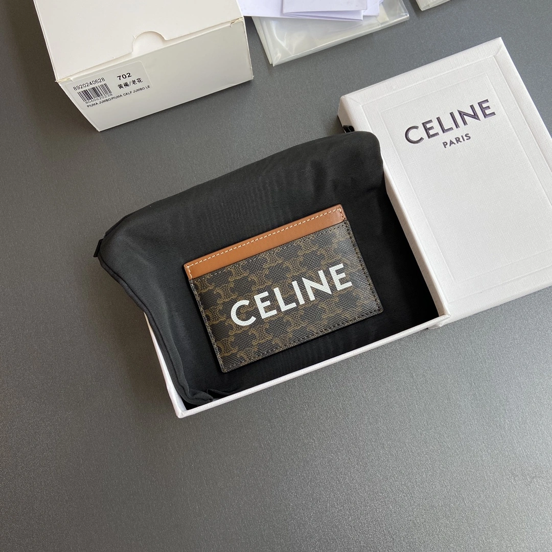 MoistureWicking Celine Wallets Purse 56764