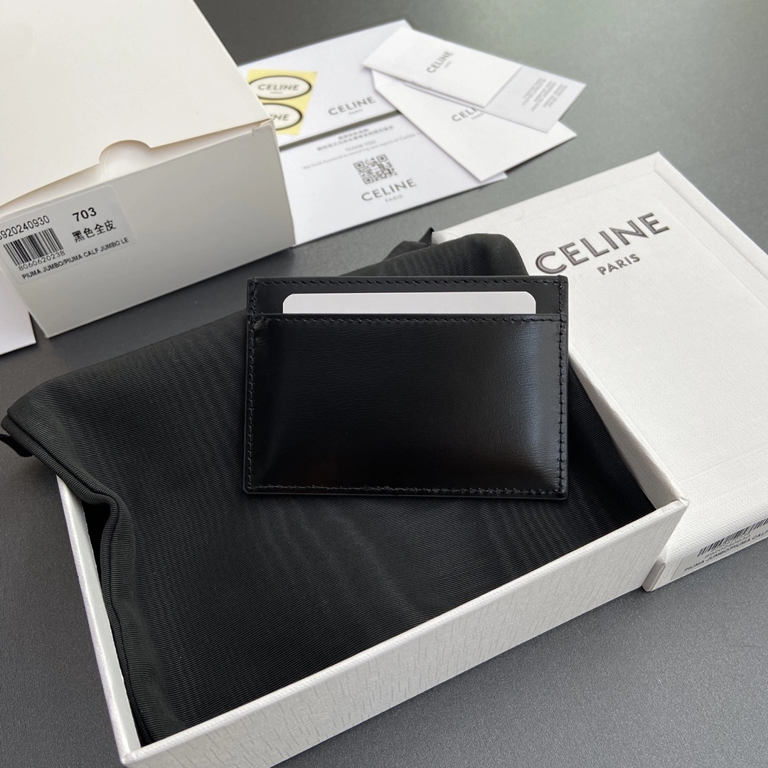 Celine Wallets Purse Bold 56842