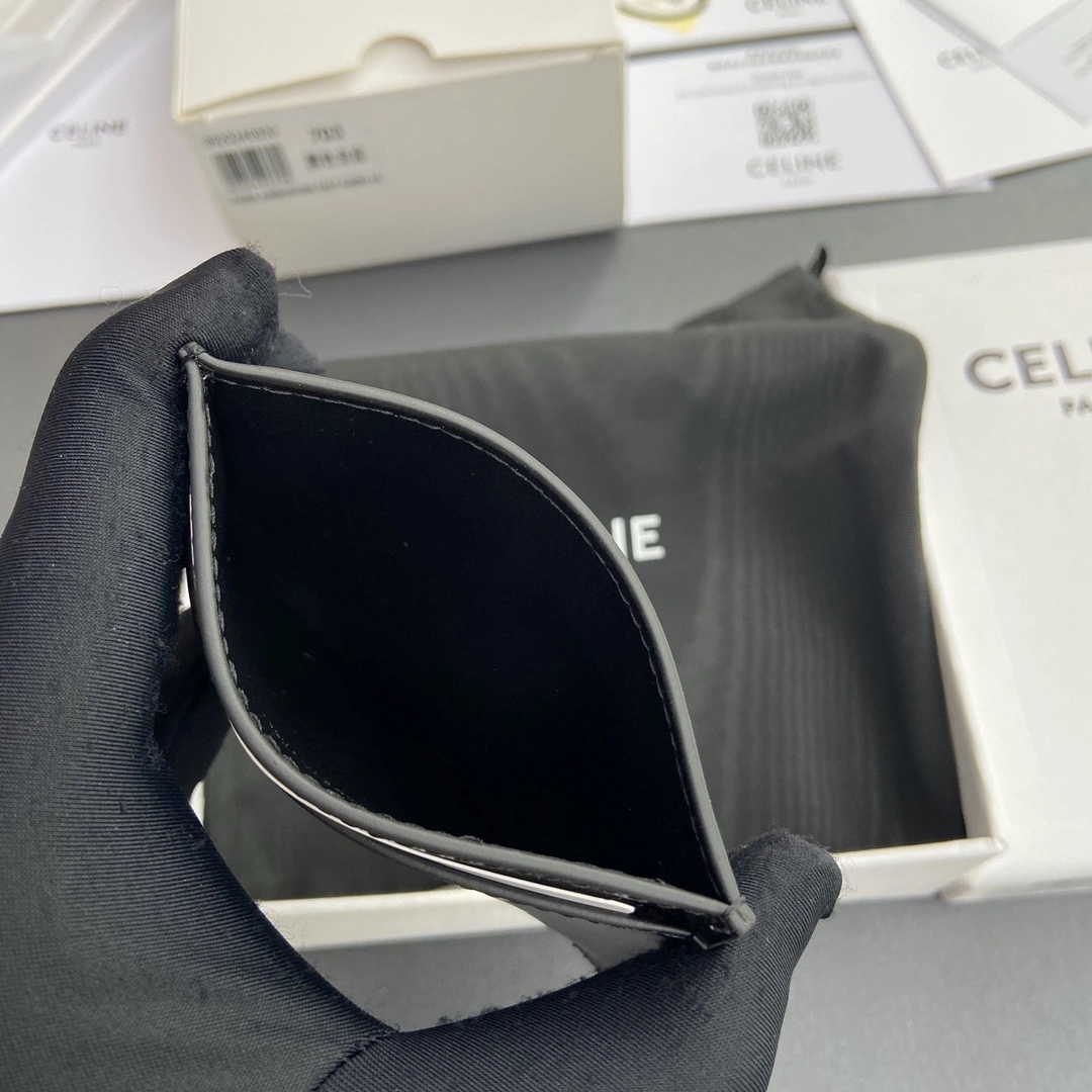 Celine Wallets Purse Bold 56842