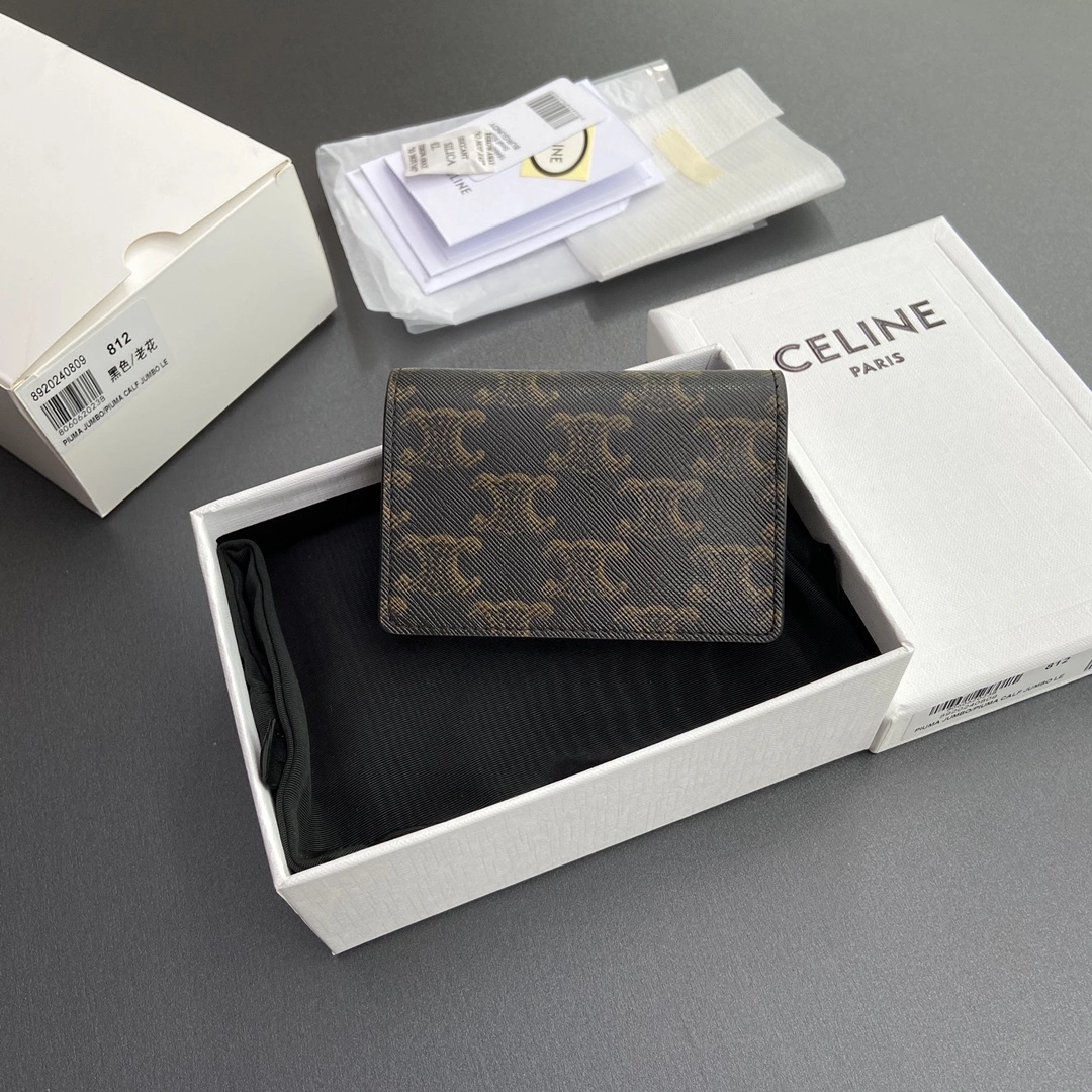 Celine Wallets Purse NewStyle 56762