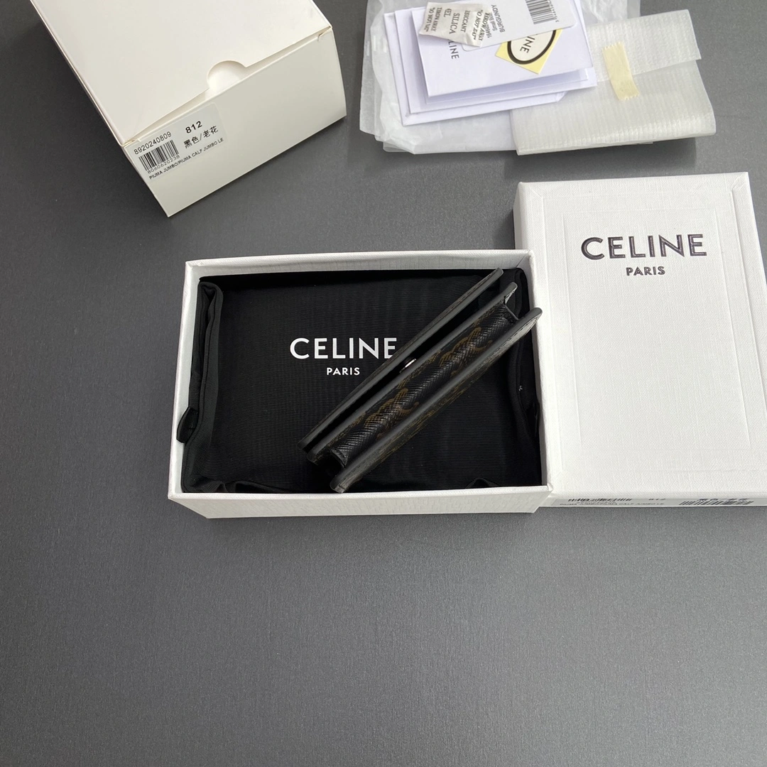 Celine Wallets Purse NewStyle 56762