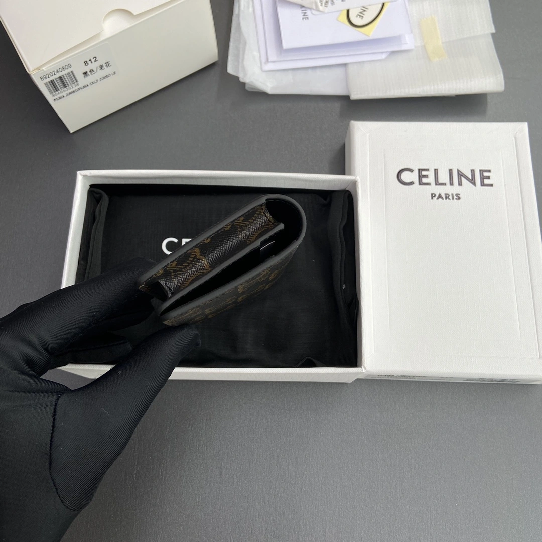 Celine Wallets Purse NewStyle 56762