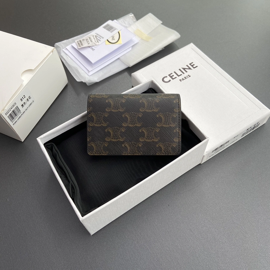 Celine Wallets Purse NewStyle 56762