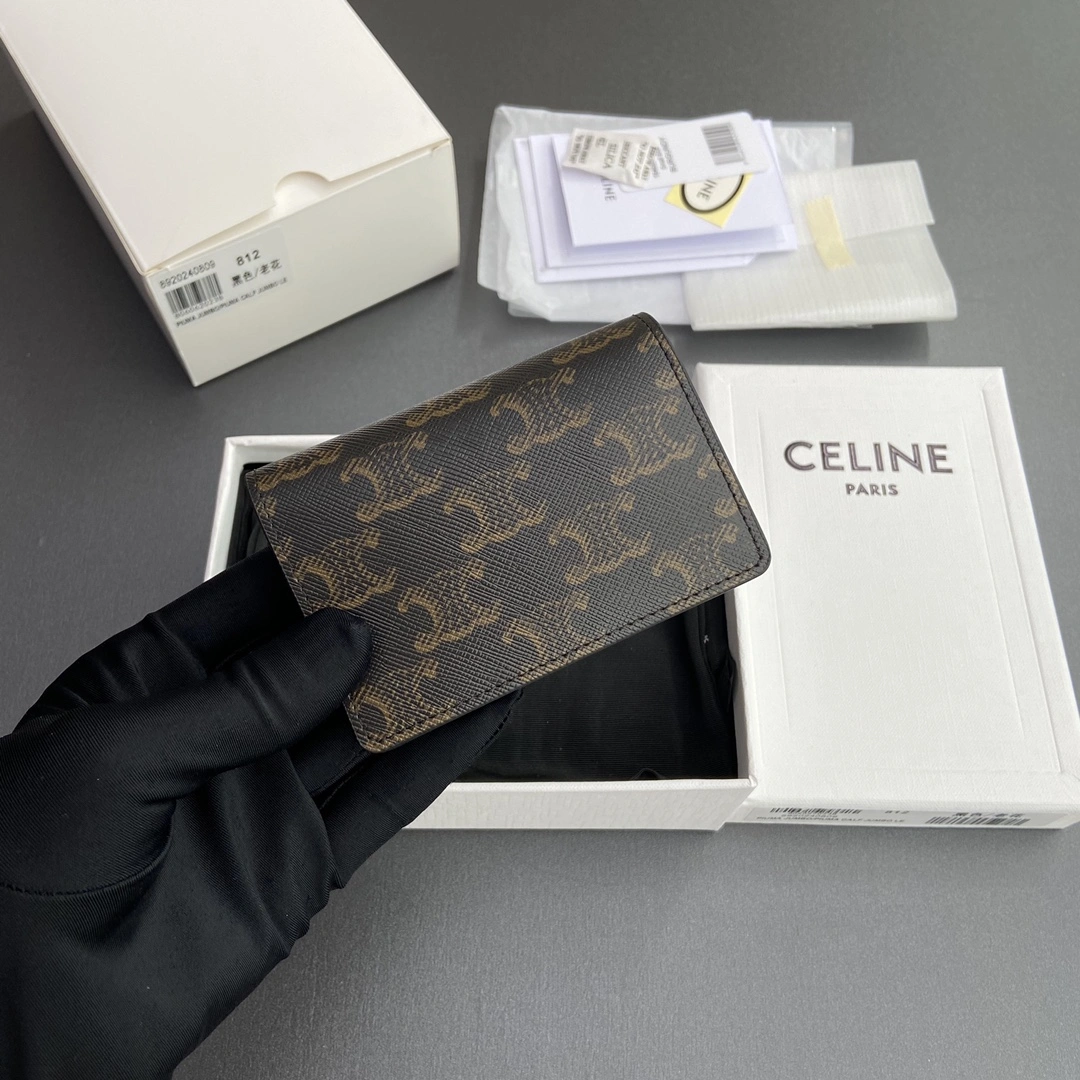 Celine Wallets Purse NewStyle 56762