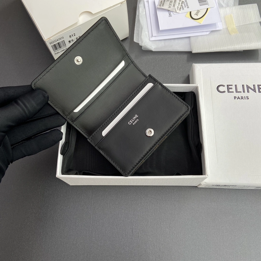 Celine Wallets Purse NewStyle 56762