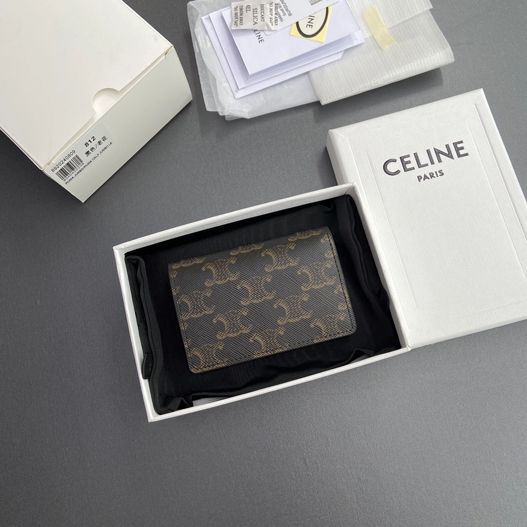Celine Wallets Purse NewStyle 56762