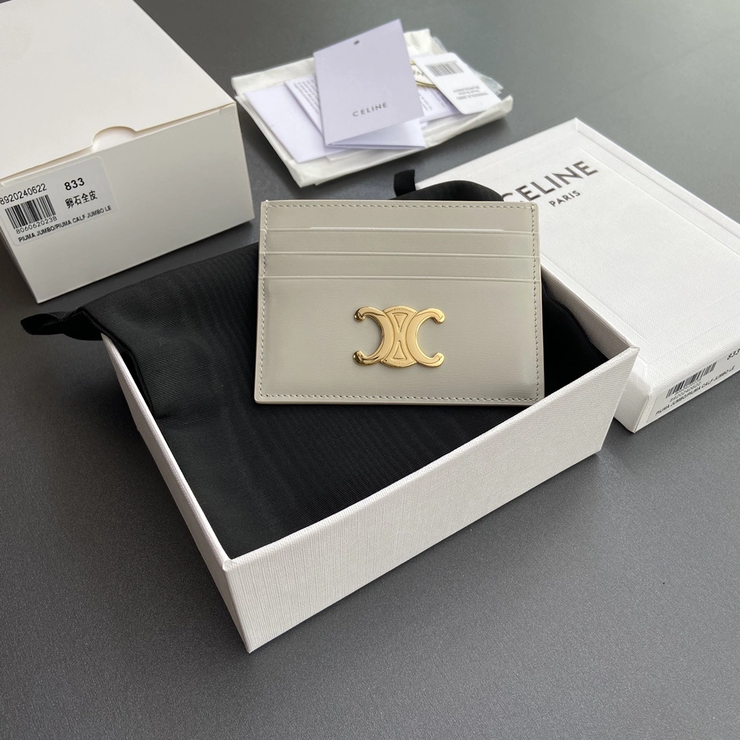 Neat Celine Wallets Purse 56755